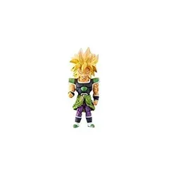 【中古】「非常に良い」映画 ドラゴンボール超 ワールドコレクタブルフィギュア vol.2 ブロリー 単品