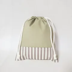 sale ハンドメイド コップ袋 給食袋 巾着袋