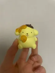 ポムポムプリン フィギュア