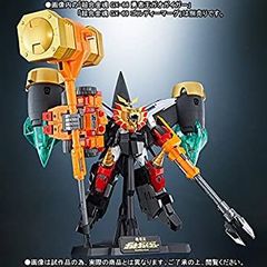 勇者王ガオガイガー 3体＋ゴルディオンハンマーセット！ - メルカリ