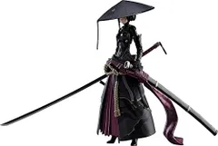 【中古】figma FALSLANDER RONIN ノンスケール プラスチック製 塗装済み可動フィギュア 専用台座他付属