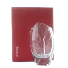 Baccarat バカラ リゴット ジベルニー 花瓶 フラワーベース バカラ フラワーベース ジベルニー リゴット 25cm バカラ 花瓶