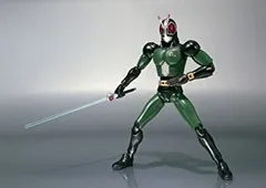 【中古】S.H.フィギュアーツ 仮面ライダーBLACK RX