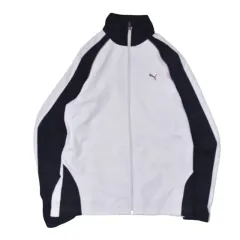 プーマ ヴィンテージ ウィンドブレーカー ジップアップ ジャケット 0 サイズ