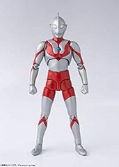 [중고] [매우 좋은] SH 피규어 울트라 맨 [BEST SELECTION] 약 150mm PVC & ABS 제 도장 완료 가동 피규어