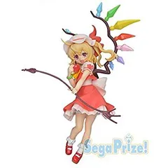 【中古】「非常に良い」東方Project プレミアムフィギュア “フランドール・スカーレット”