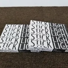 懐中電灯 ハンディライト スティックライト LED 10本セット A7130A99