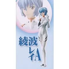 【中古】「非常に良い」綾波レイA [エヴァンゲリオン] バンダイ 新世紀エヴァンゲリオンPORTRAITS 6 コレクションフィギュア単体