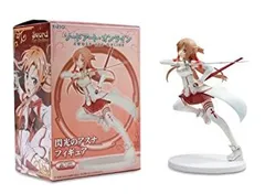 【中古】ソードアート・オンライン 閃光のアスナ フィギュア SWORD ART ONLINE アニメ タイトー