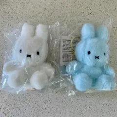 ミッフィー クリーミー ぬいぐるみ キーホルダー 2点 まとめ 出品