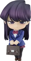【中古】ねんどろいど 古見さんは、コミュ症です。 古見硝子 ノンスケール プラスチック製 塗装済み可動フィギュア