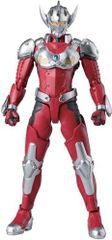 [중고] TAMASHII NATIONS(타마시이네이션스) 울트라맨 슈트 타로(더 애니메이션) 반다이 스피릿 SH피규아츠 액션 피규어