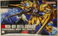2025年最新】HGUC 1/144 デルタガンダム プラモデルの人気アイテム