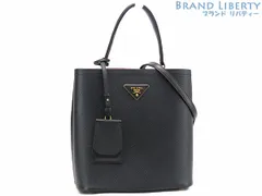 2025年最新】prada サフィアーノ パニエの人気アイテム - メルカリ