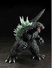 【中古】「非常に良い」超激造シリーズ ゴジラ2000 限定グローライトカラーVer. 完成品フィギュア(マルピー商店限定)