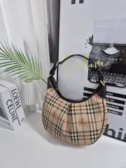 BURBERRY バーバリー ノヴァチェック HOBO BAG