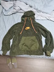 ナイキ フリース（状態良し）