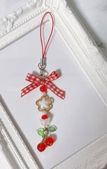 こはる様 リクエスト おまとめ品　ビーズキーホルダー こはる様 リクエスト 4点 まとめ商品 - メルカリ