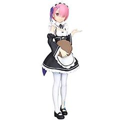 [중고]Re:제로부터 시작하는 이세계 생활 프리미엄 피규어 램 Ver.1.5 전1종