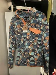 パタゴニア シンチラ スナップ Tシャツ プルオーバー