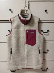 パタゴニア レディース レトロX ベスト (XS)