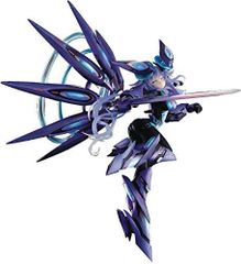 ☆残り1 ブラックマジシャン フィギュア ガレージキット 遊戯王