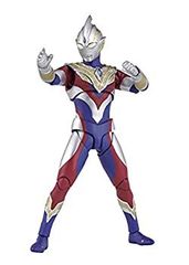 [중고] SH 피규어츠 울트라 맨 트리거 멀티 타입 약 150mm PVC & ABS 제 도장이 끝난 가동 피규어