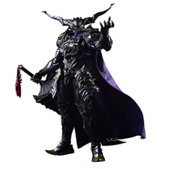 【中古】ストレンジャー オブ パラダイス ファイナルファンタジー オリジン プレイアーツ改 ジャック・ガーランド PVC製 塗装済み可動フィギュア