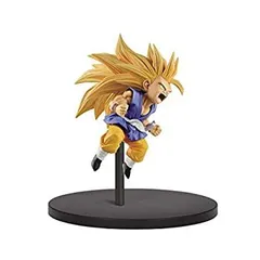 【中古】ドラゴンボール超 孫悟空FES!!其之十 スーパーサイヤ人3 孫悟空GT フィギュア 単品