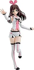 【中古】「非常に良い」figma キズナアイ ノンスケール ABS&PVC製 塗装済み可動フィギュア