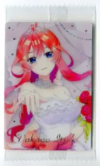 五等分の花嫁∽ ウエハース 1弾/2683393 中野五月【ウェディングドレス】 24