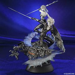 FF14 フィギュア ＜ハイデリン＆ゾディアーク＞ アイテムコード未使用