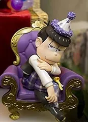 【中古】「未使用品」おそ松さん 松にも衣装vol.2 一松 パールカラーver. フィギュア