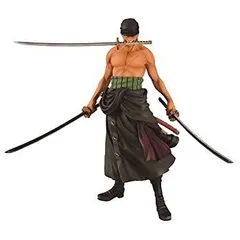 【中古】「未使用品」一番くじ ワンピース~剣士編~ A賞 ゾロフィギュア