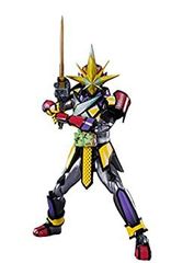 [중고]BANDAI SPIRITS(반다이 스피리츠) SH피규아츠 가면 라이더 최광 금의 무기 은의 무기/엑스소드맨