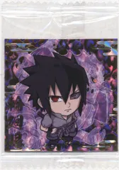 バンダイ にふぉるめーしょん 1弾/2671909 うちはサスケ 【CR】 34