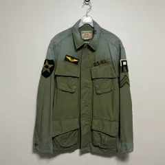 ポロラルフローレン 1967 マウンテンパーカー ミリタリー フィールドジャケット