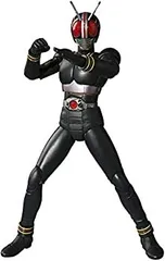 【中古】「非常に良い」S.H.フィギュアーツ 仮面ライダーBLACK 約150mm ABS&PVC製 塗装済み可動フィギュア