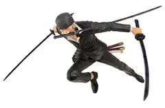 【中古】一番くじ ワンピース with ONE PIECE TREASURE CRUISE E賞 ロロノア・ゾロ トレジャークルーズ フィギュア