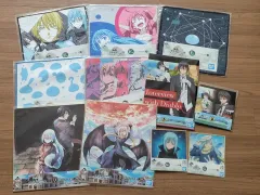 転生したらスライムだった件 一番くじ グッズ セット