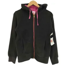 ニューバランス NEW BALANCE フリース ジップアップ パーカー レディース JPN：L 
