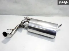 ★カサツキ無し★ 即発送トヨタ 純正 ZZW30 MR-S MRS ノーマル マフラー リアピース 単体 12209 SANGO