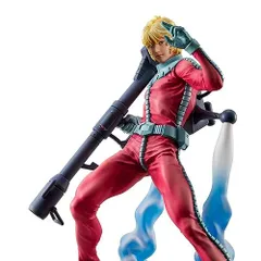 【中古】「非常に良い」GGG 機動戦士ガンダム シャア・アズナブル ノーマルスーツVer. 完成品フィギュア