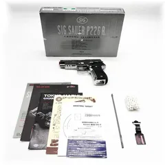 2025年最新】ステンレス SIG P226の人気アイテム - メルカリ