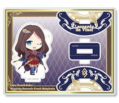 [중고]Fate/Grand Order - 절대 마수 전선 바빌로니아- 완만하게 아크릴 피겨 디자인 05(레오나르도 다빈치)