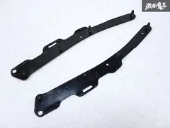 180sx 後期 バンパー 純正 ブラケット リテーナー ステー フロント 左右 2025年最新】180sx バンパーステーの人気アイテム - メルカリ