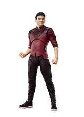 【中古】「非常に良い」TAMASHII NATIONS S.H.フィギュアーツ シャン・チー (シャン・チー/テン・リングスの伝説) 約150mm PVC&ABS製 塗装済み可動フィギュア