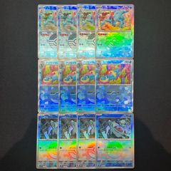 赤緑ジョーカーズ デッキ（リースジョーカーズ・リースモモキング