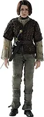 【中古】「未使用品」Game of Thrones[ゲーム・オブ・スローンズ] ARYA STARK [アリア・スターク] 1/6スケール ABS&PVC&POM製 塗装済み可動フィギュア