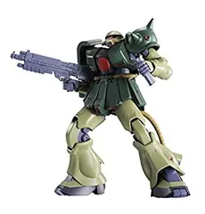 【中古】（非常に良い）ROBOT魂 機動戦士ガンダム0080 [SIDE MS] MS-06FZ ザクII改 ver. A.N.I.M.E. 約125mm ABS&PVC製 塗装済み可動フィギュア